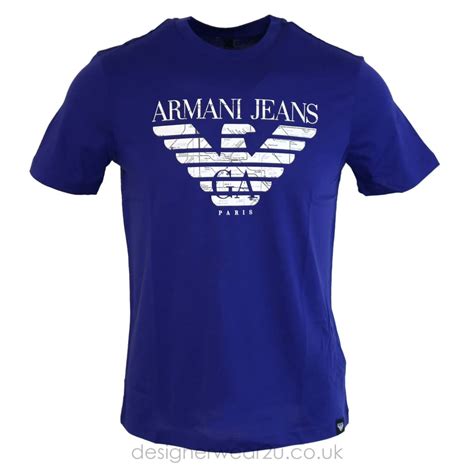 replica armani tees|Armani jeans uk.